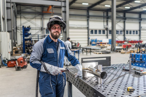 Affordable Welder Services in Thruston, KY